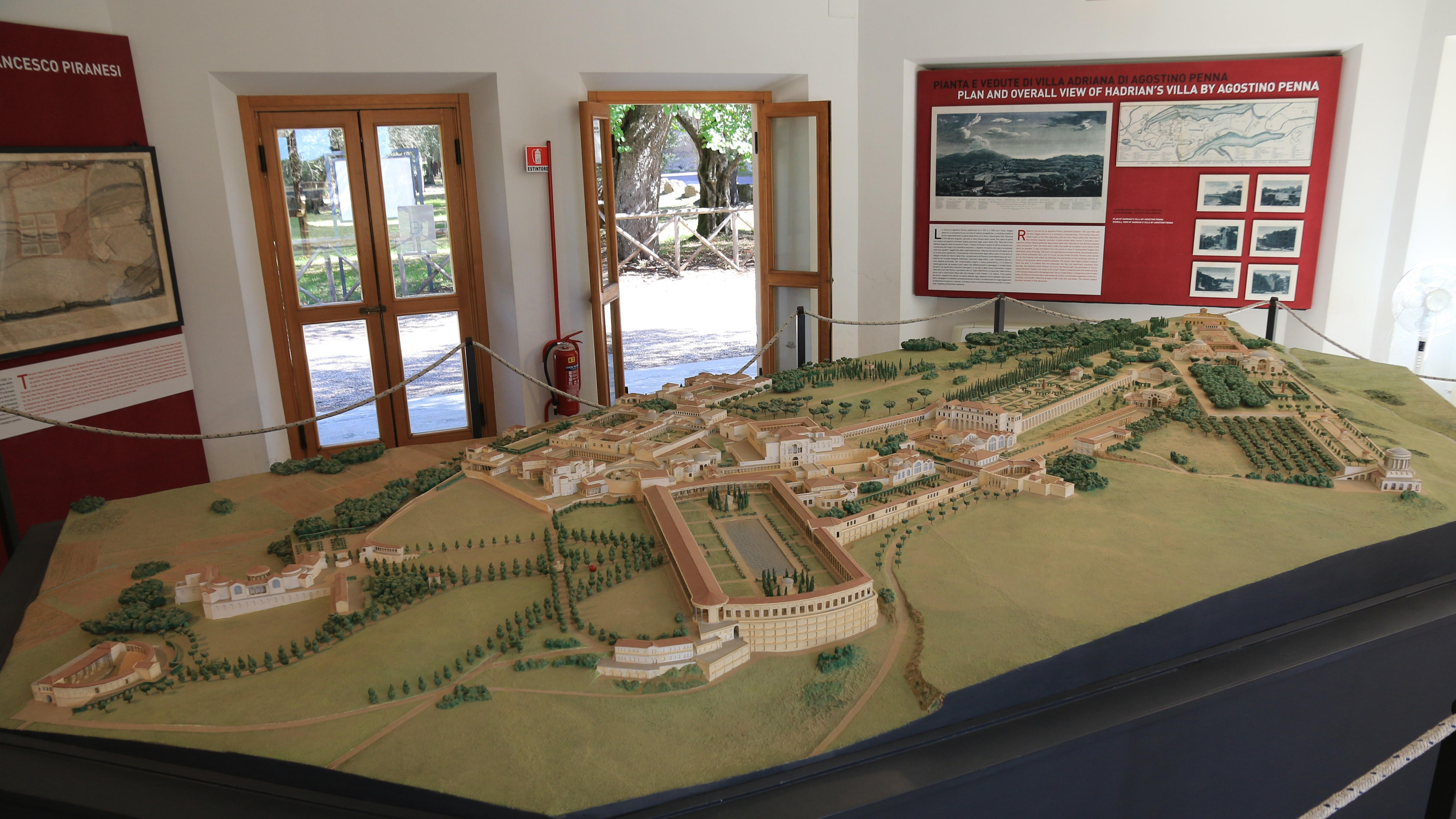 Villa Adriana